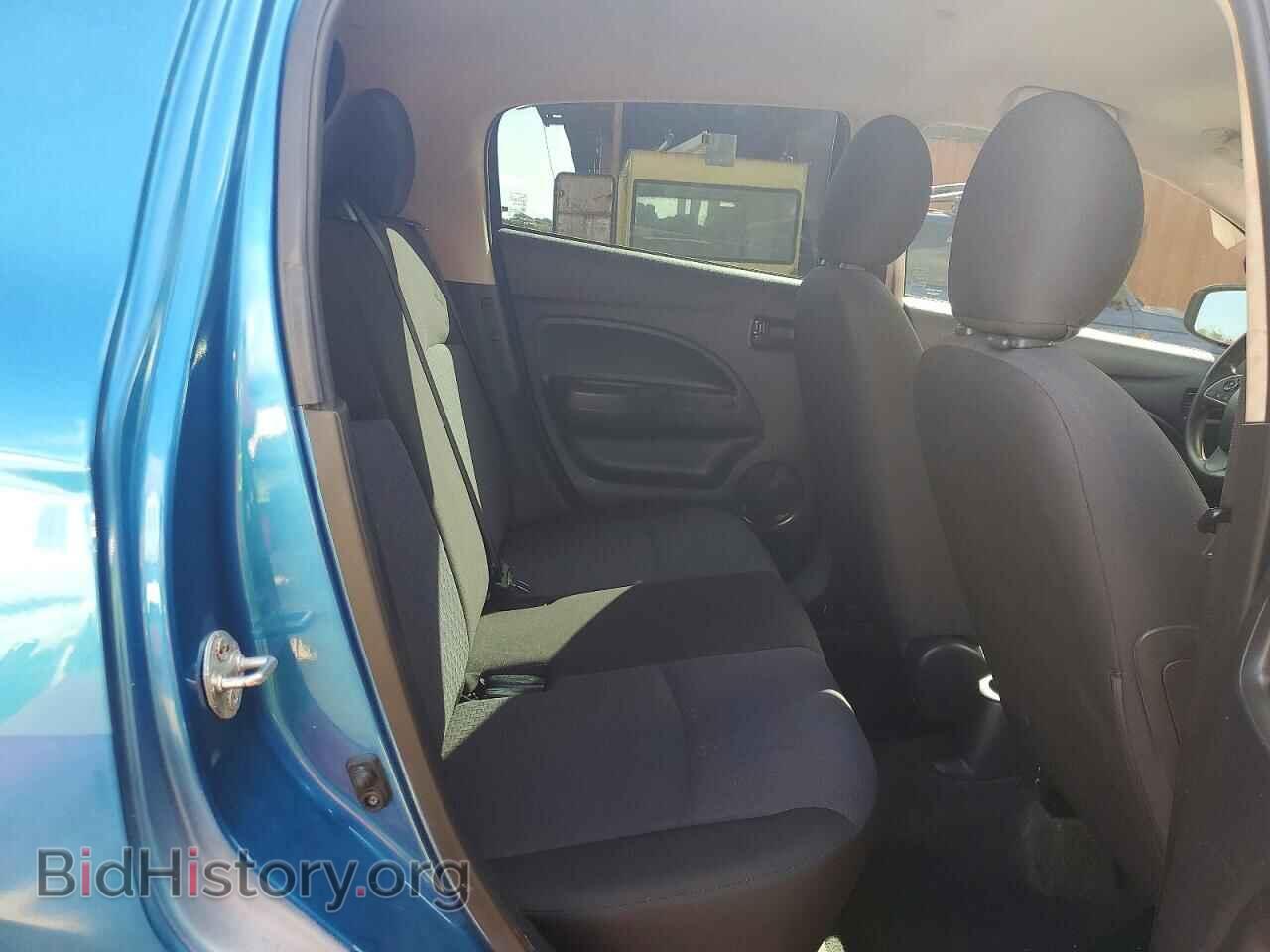 2019 MITSUBISHI MIRAGE - VIN: ML32A3HJ3KH001798 - Фото 10