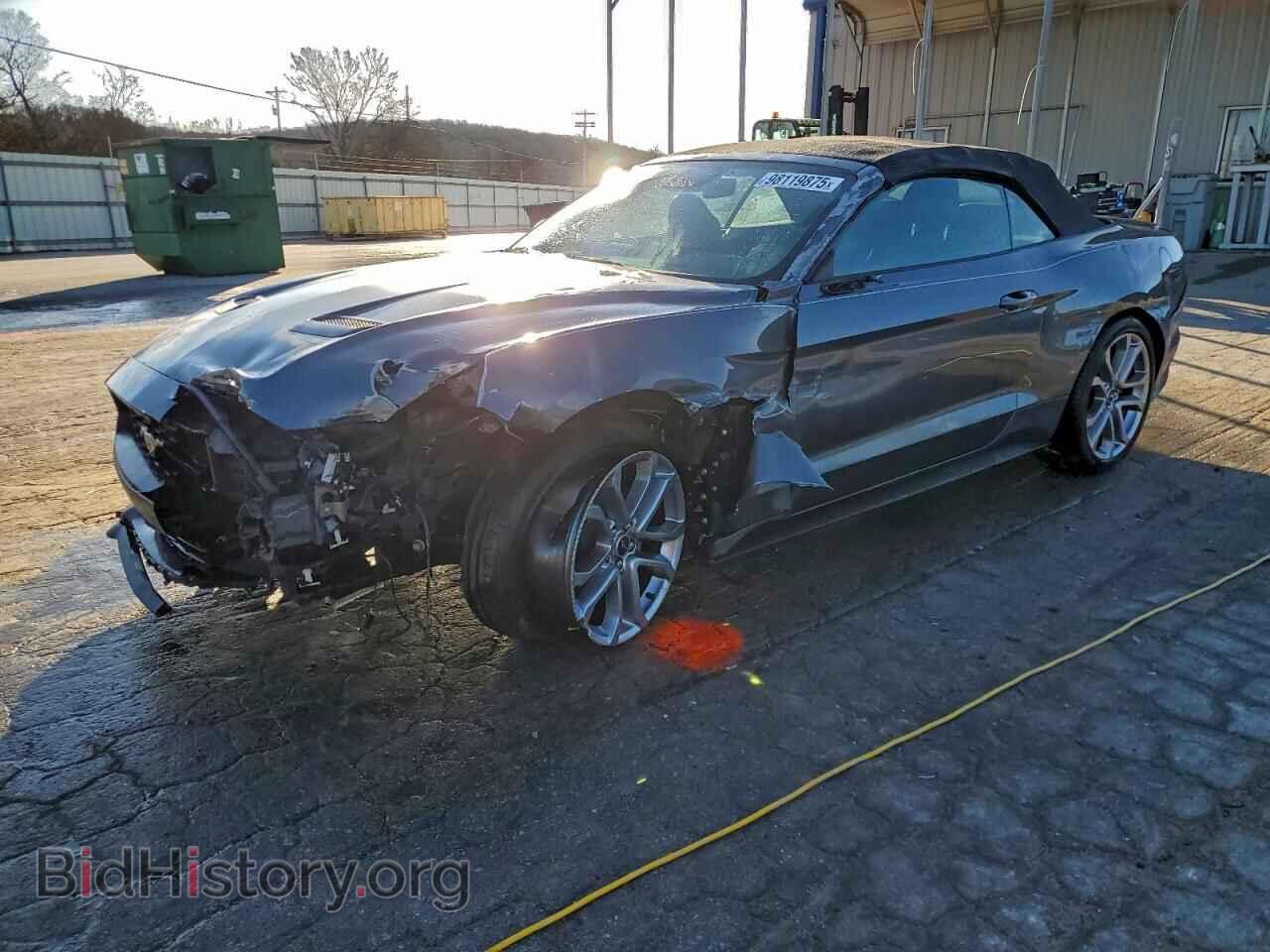 Photo 1FATP8UH2M5135258 - FORD ALL Models 2021