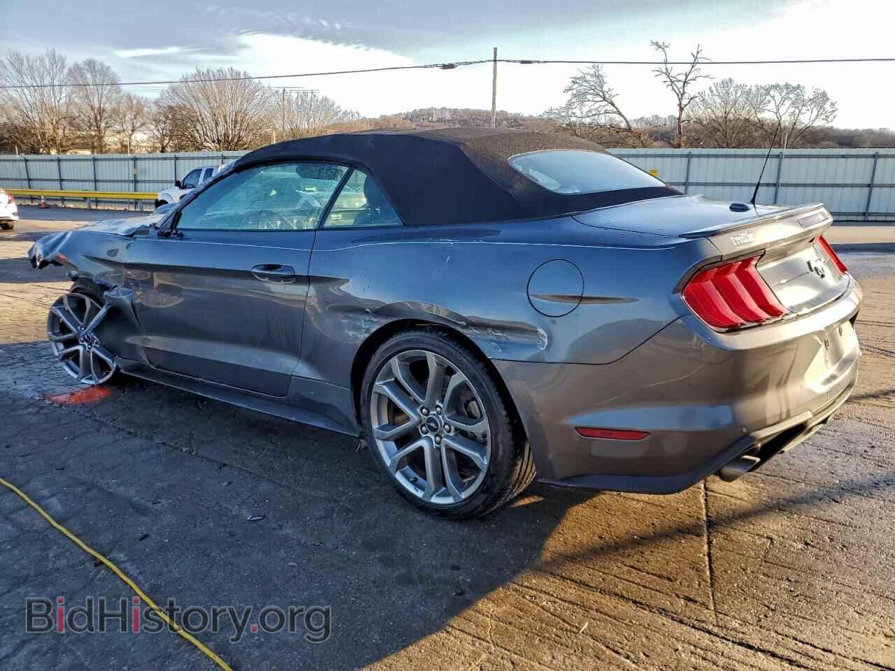 2021 FORD ALL Models - VIN: 1FATP8UH2M5135258 - Фото 2