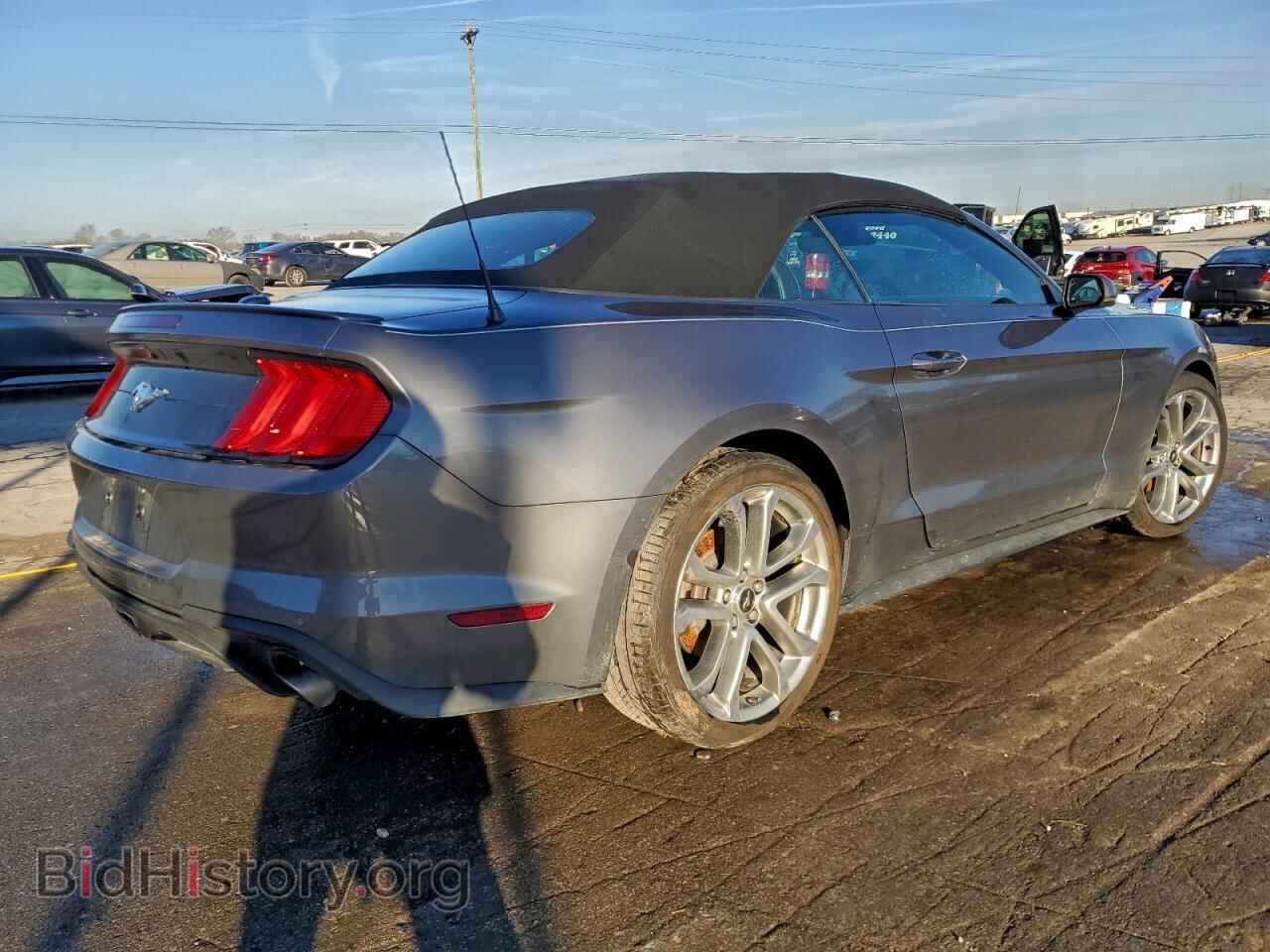 2021 FORD ALL Models - VIN: 1FATP8UH2M5135258 - Фото 3