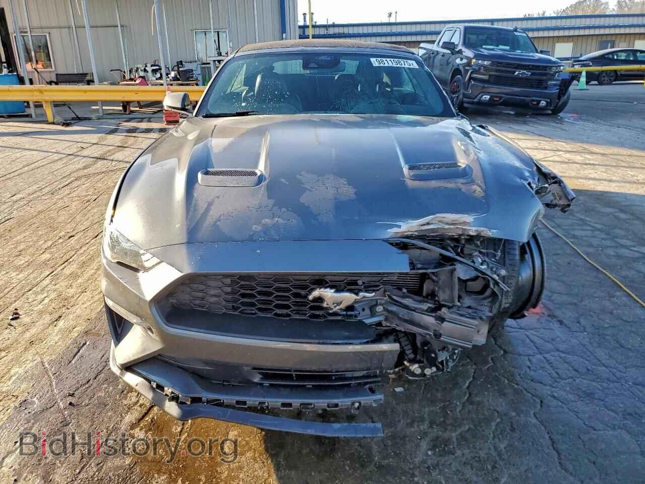 2021 FORD ALL Models - VIN: 1FATP8UH2M5135258 - Фото 5