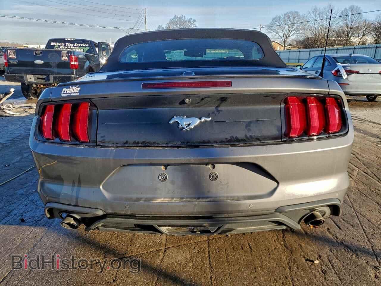 2021 FORD ALL Models - VIN: 1FATP8UH2M5135258 - Фото 6