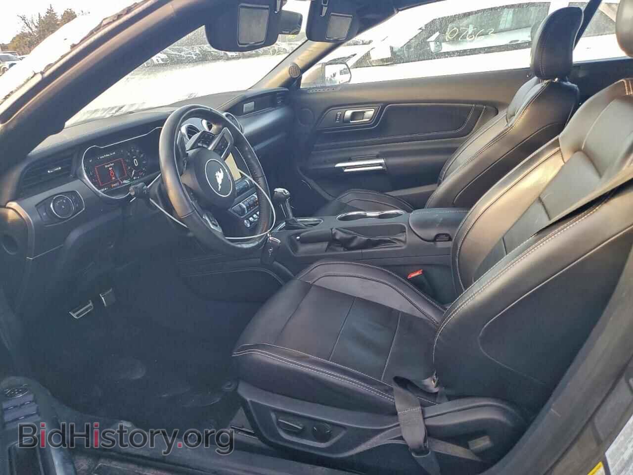 2021 FORD ALL Models - VIN: 1FATP8UH2M5135258 - Фото 7