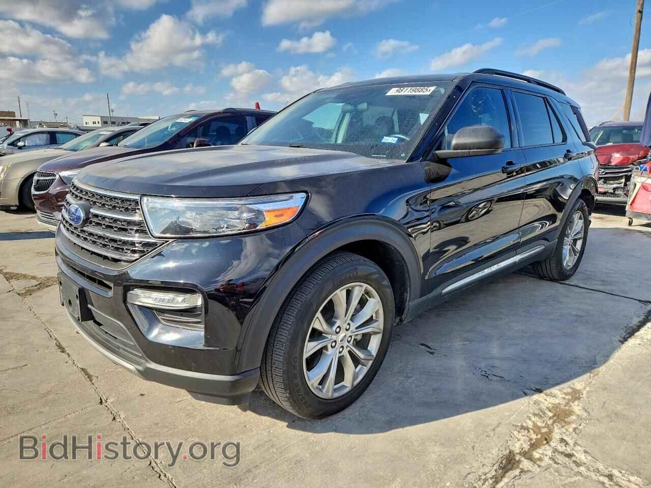 Photo 1FMSK7DH9PGA09983 - FORD EXPLORER 2023