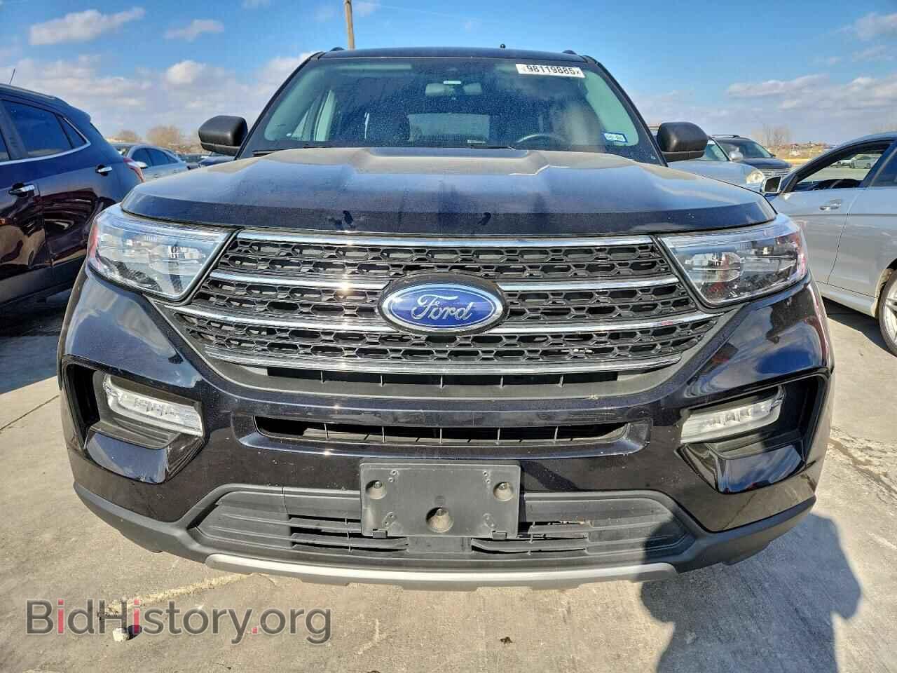 2023 FORD EXPLORER - VIN: 1FMSK7DH9PGA09983 - Фото 5
