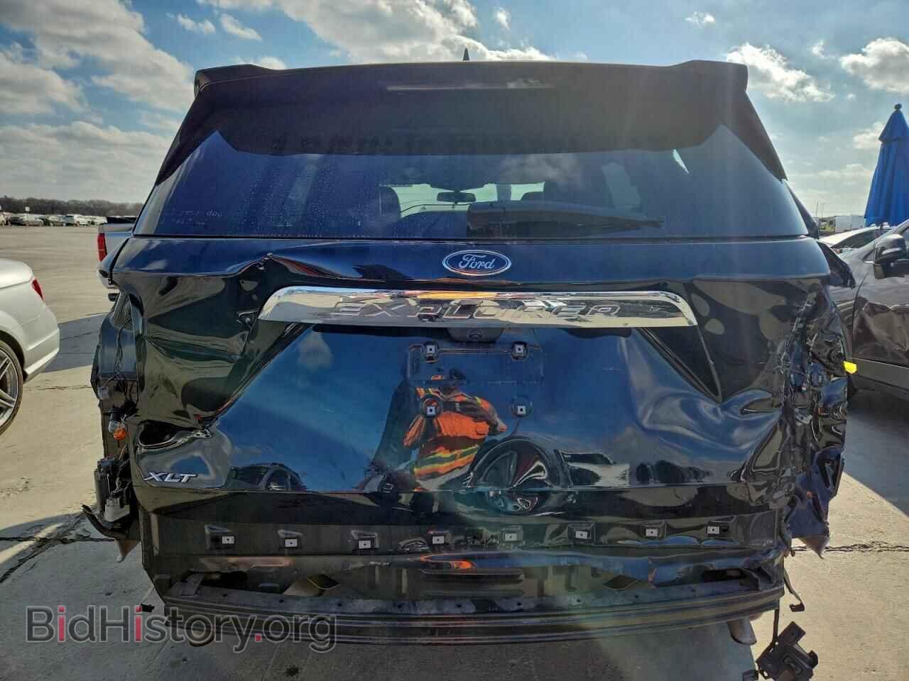 2023 FORD EXPLORER - VIN: 1FMSK7DH9PGA09983 - Фото 6