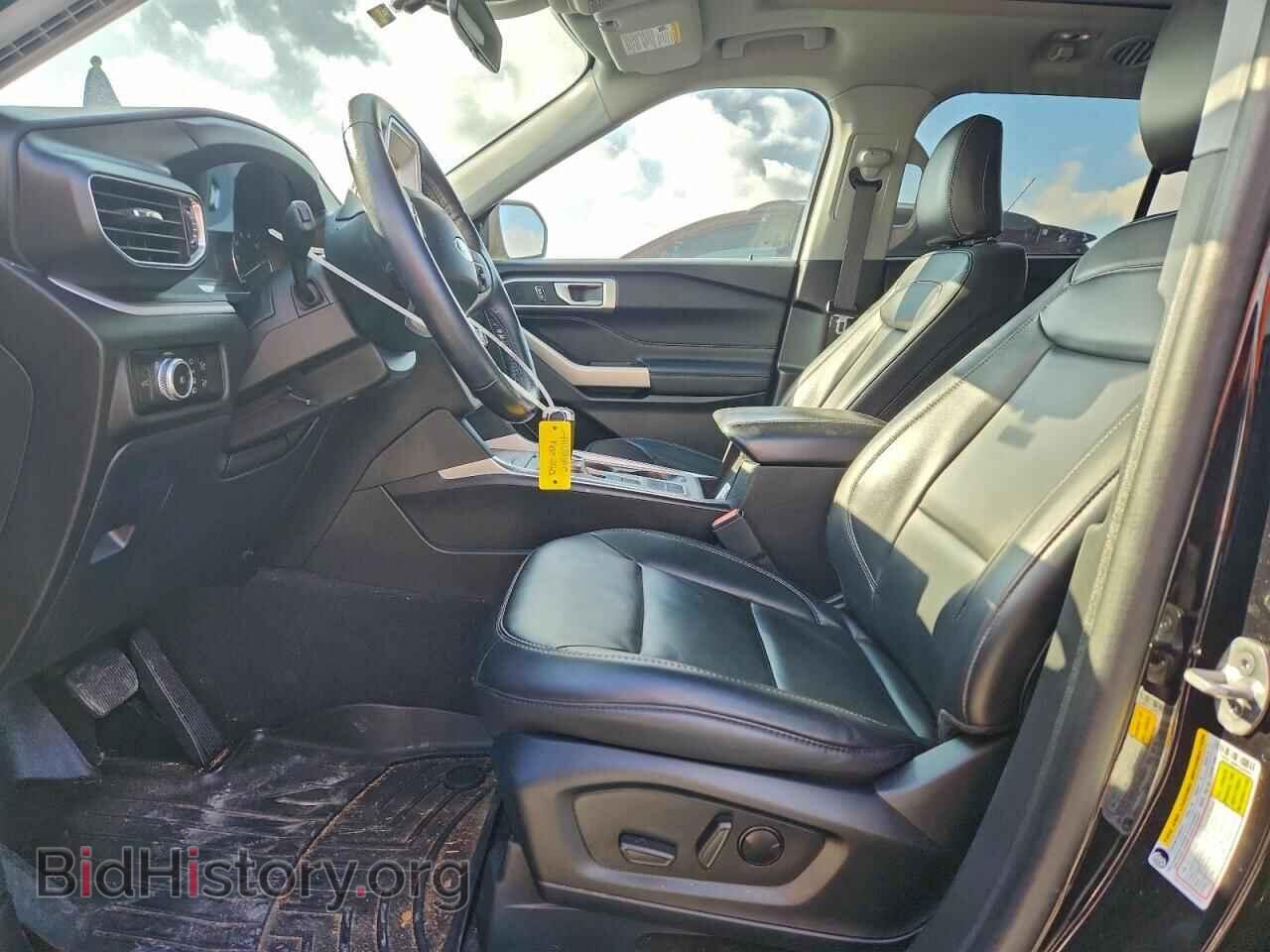 2023 FORD EXPLORER - VIN: 1FMSK7DH9PGA09983 - Фото 7
