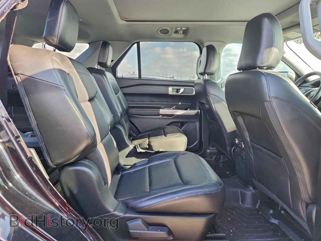 2023 FORD EXPLORER - VIN: 1FMSK7DH9PGA09983 - Фото 10