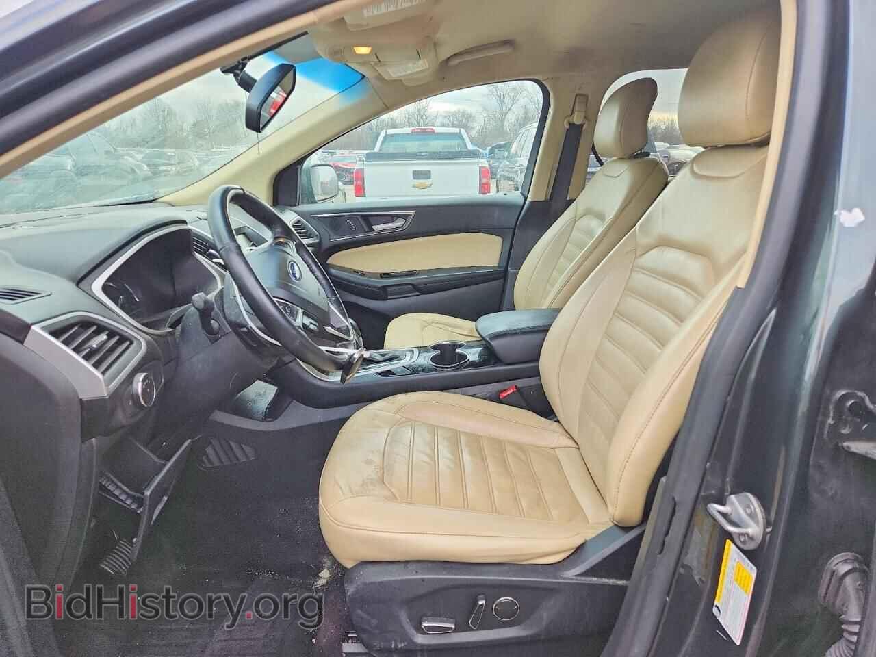 2015 FORD EDGE - VIN: 2FMTK4J97FBC10335 - Фото 7