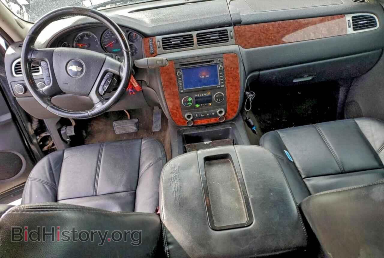 2007 CHEVROLET AVALANCHE - VIN: 3GNFK12307G173855 - Фото 8