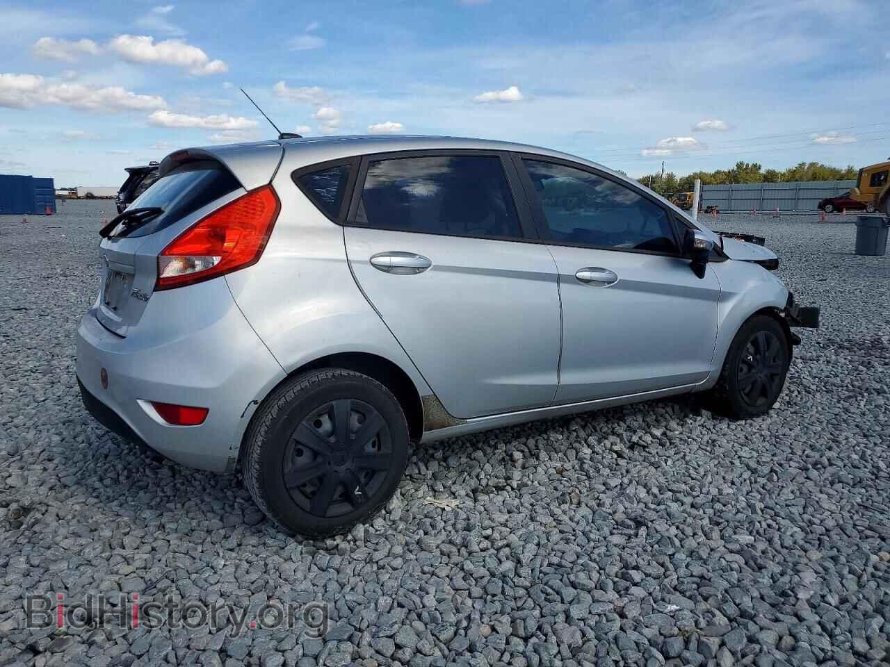 2013 FORD FIESTA - VIN: 3FADP4EJ9DM199192 - Photo 3