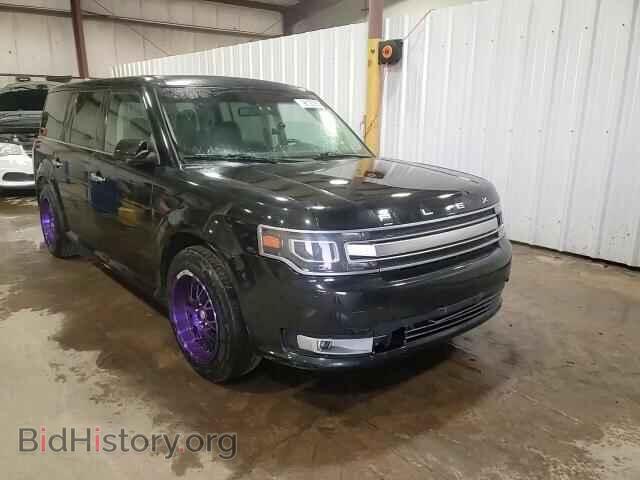 2013 FORD FLEX - VIN: 2FMHK6D84DBD09633 - Фото 13