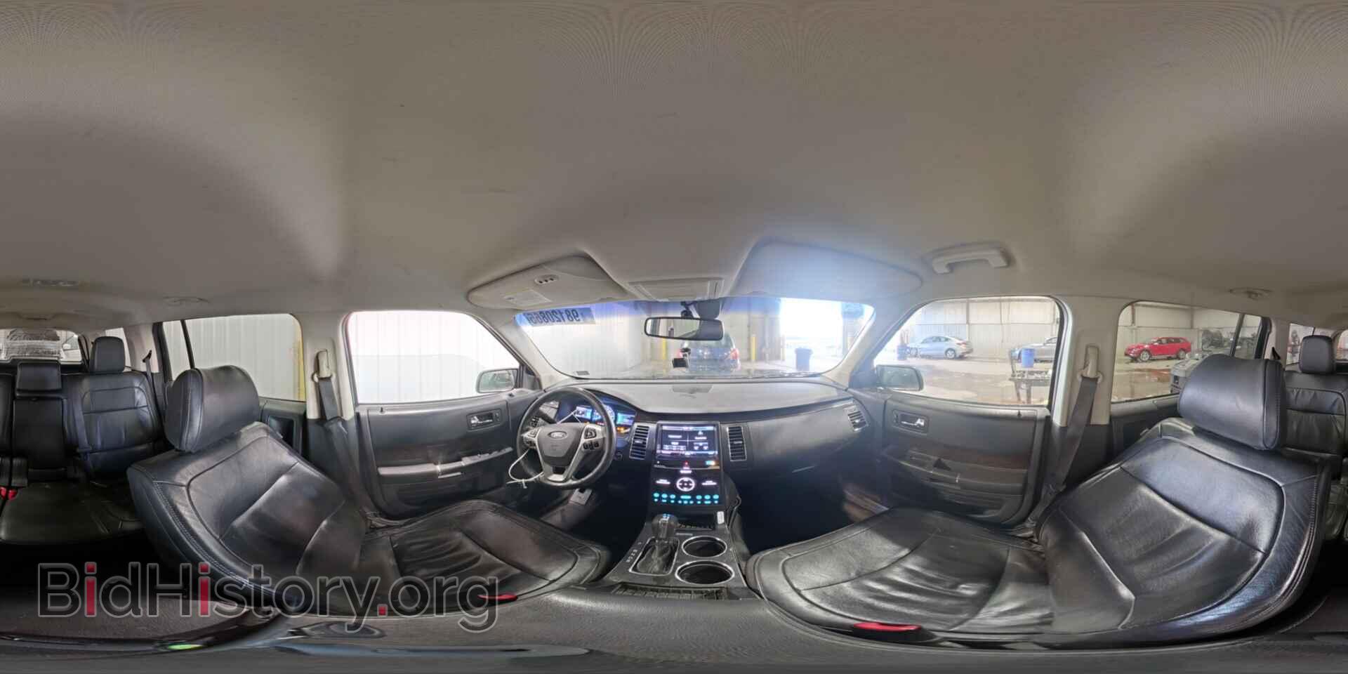 2013 FORD FLEX - VIN: 2FMHK6D84DBD09633 - Фото 14