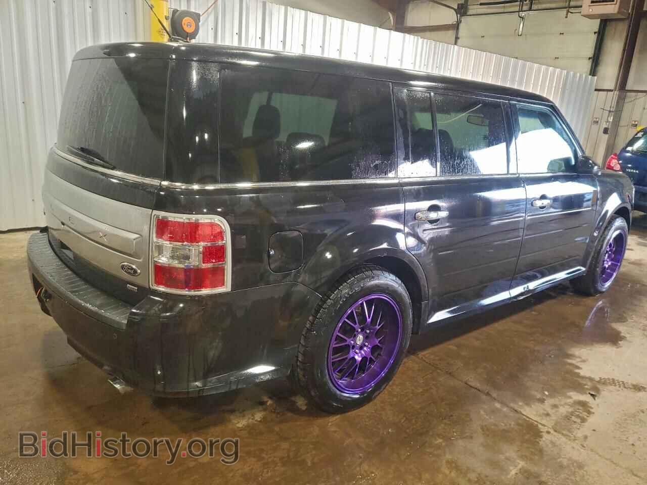 2013 FORD FLEX - VIN: 2FMHK6D84DBD09633 - Фото 3