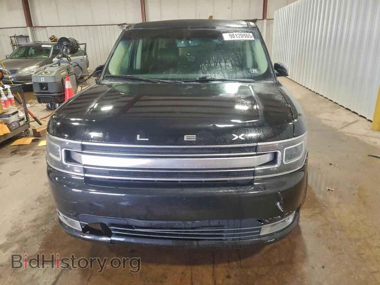 2013 FORD FLEX - VIN: 2FMHK6D84DBD09633 - Фото 5