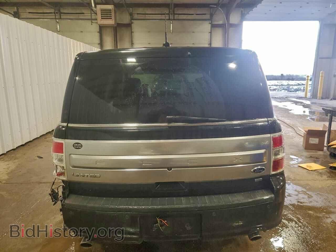 2013 FORD FLEX - VIN: 2FMHK6D84DBD09633 - Фото 6