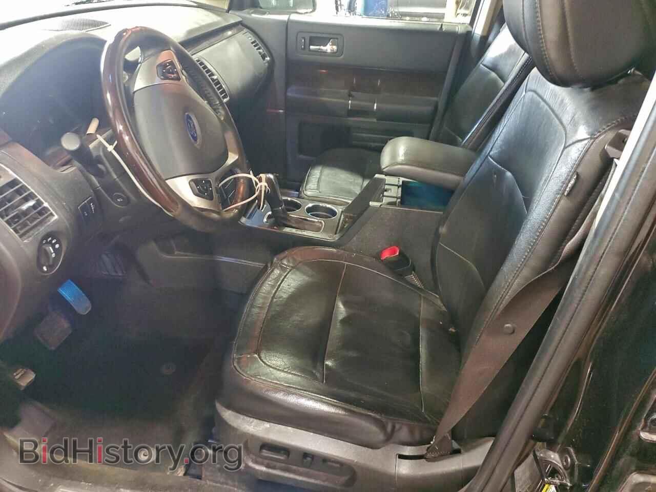 2013 FORD FLEX - VIN: 2FMHK6D84DBD09633 - Фото 7