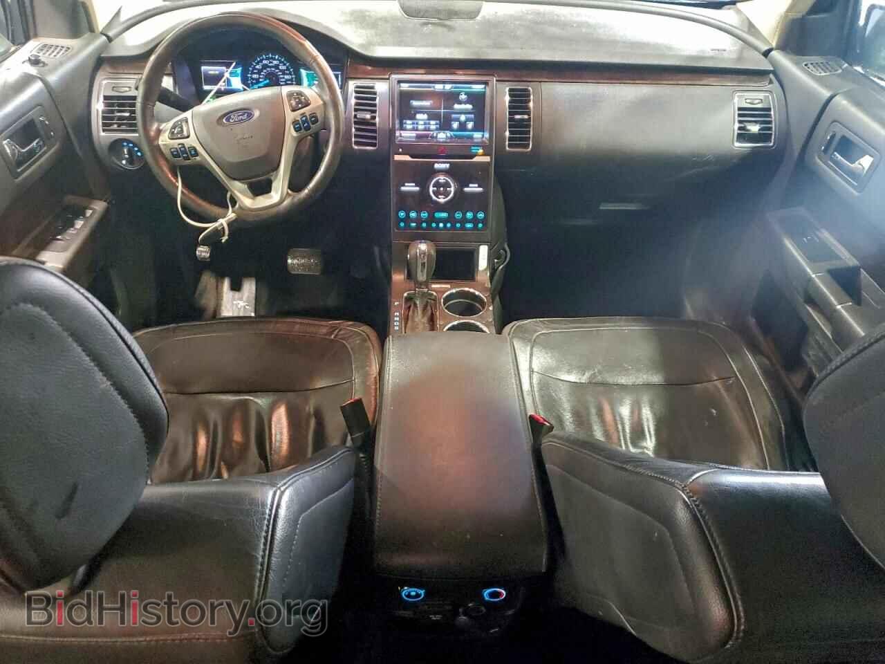 2013 FORD FLEX - VIN: 2FMHK6D84DBD09633 - Фото 8