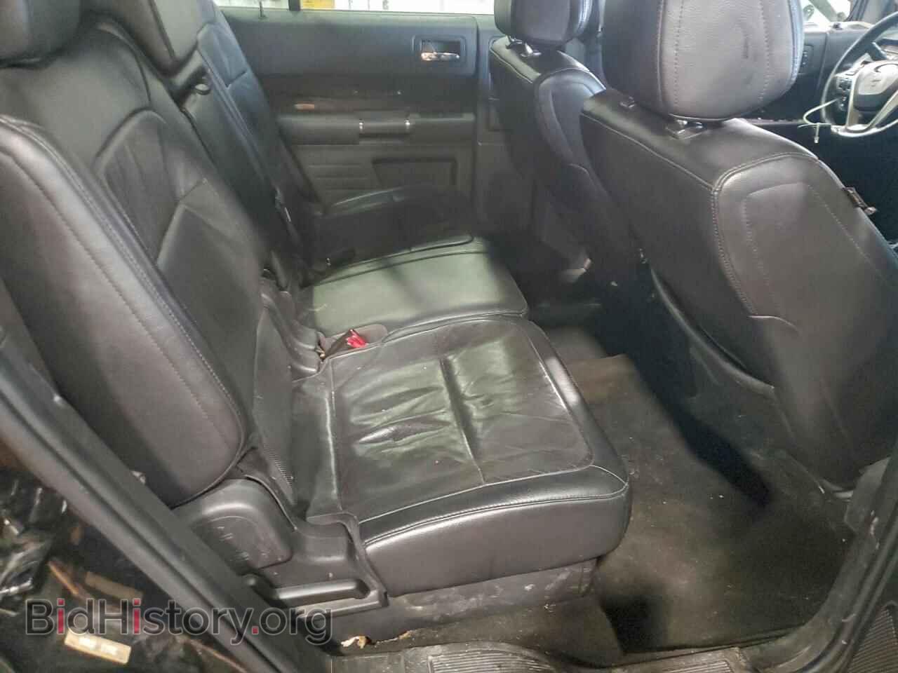 2013 FORD FLEX - VIN: 2FMHK6D84DBD09633 - Фото 10