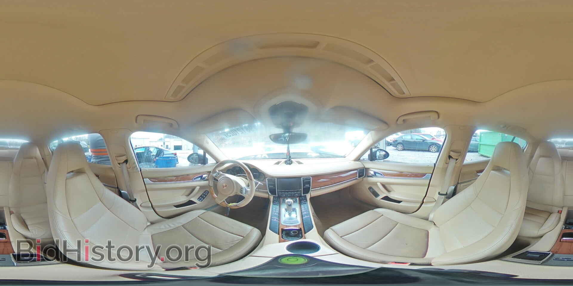 2014 PORSCHE PANAMERA - VIN: WP0AA2A73EL013159 - Photo 15