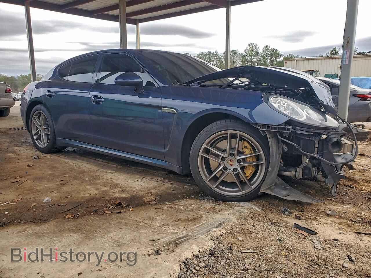 2014 PORSCHE PANAMERA - VIN: WP0AA2A73EL013159 - Photo 4