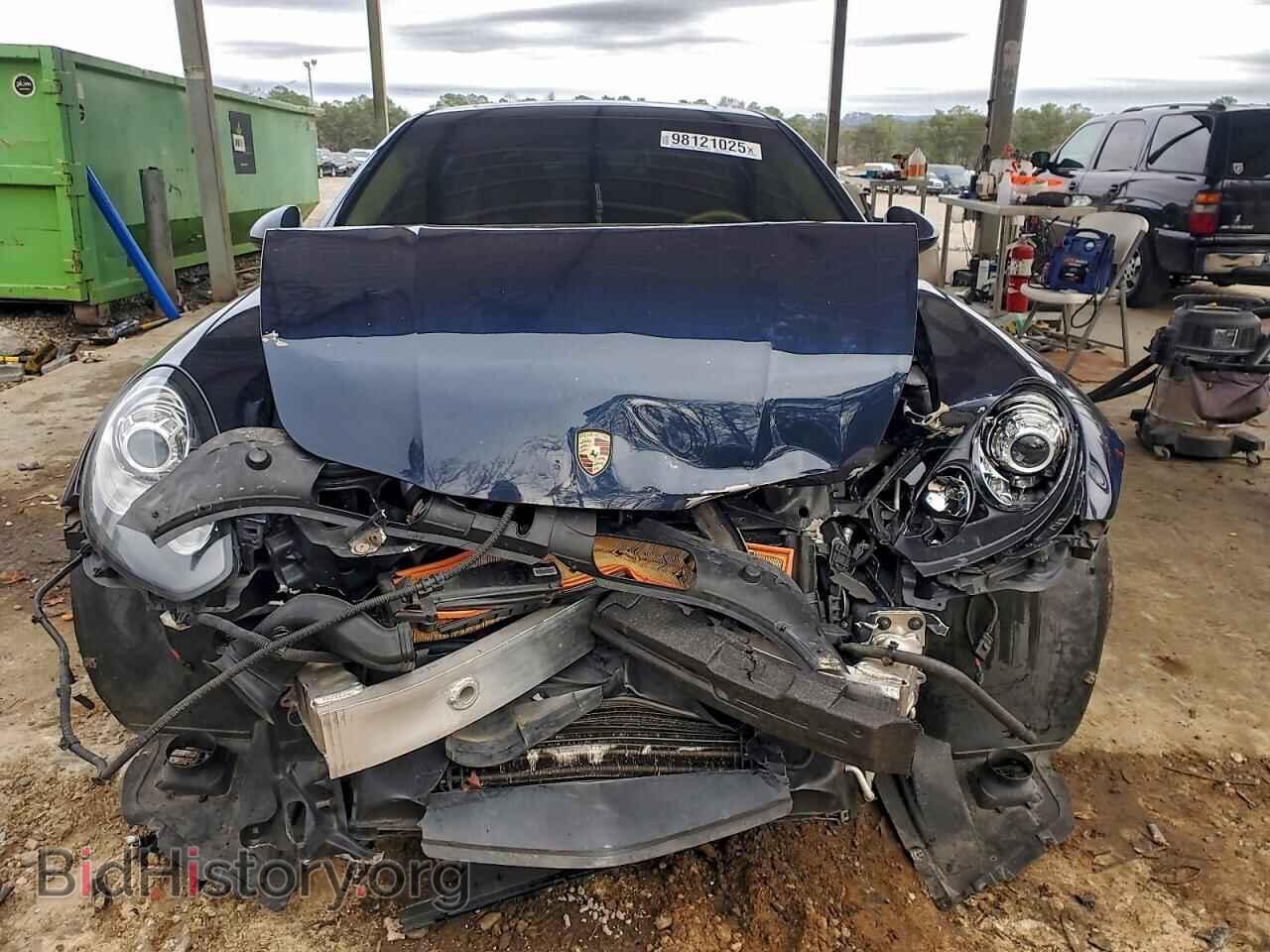 2014 PORSCHE PANAMERA - VIN: WP0AA2A73EL013159 - Photo 5