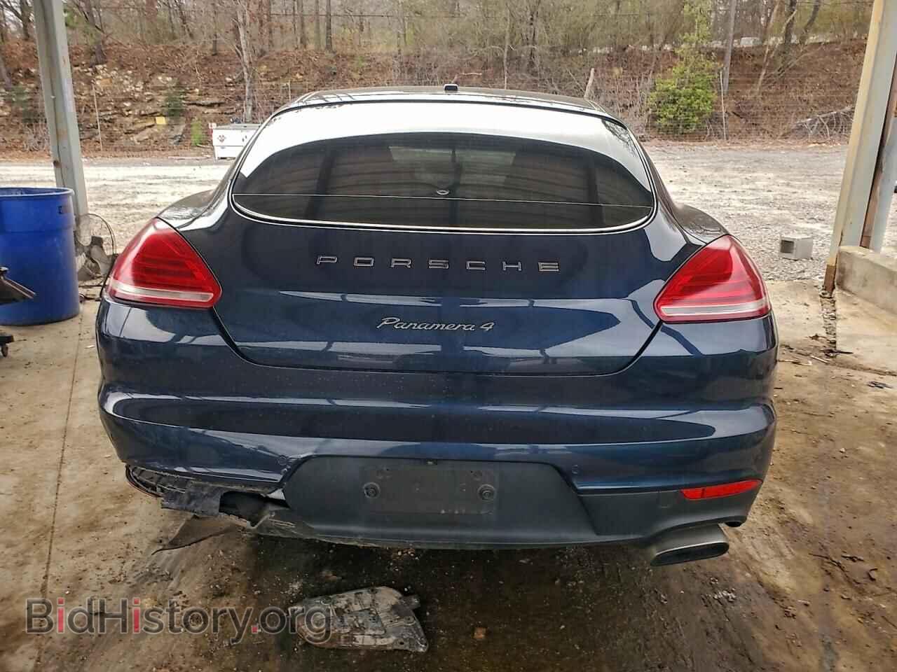 2014 PORSCHE PANAMERA - VIN: WP0AA2A73EL013159 - Photo 6