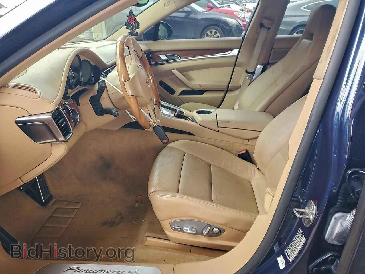 2014 PORSCHE PANAMERA - VIN: WP0AA2A73EL013159 - Photo 7