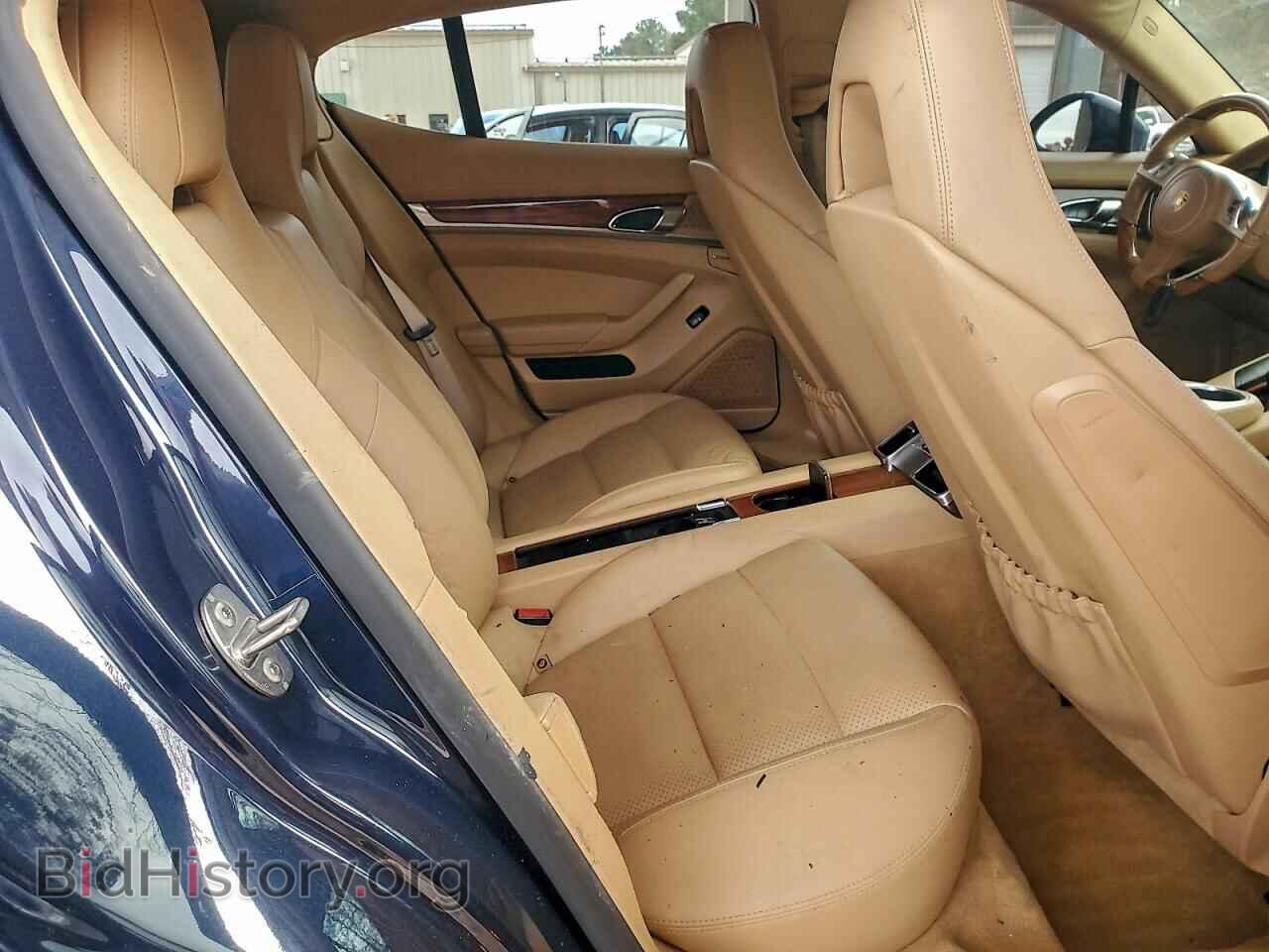 2014 PORSCHE PANAMERA - VIN: WP0AA2A73EL013159 - Photo 10