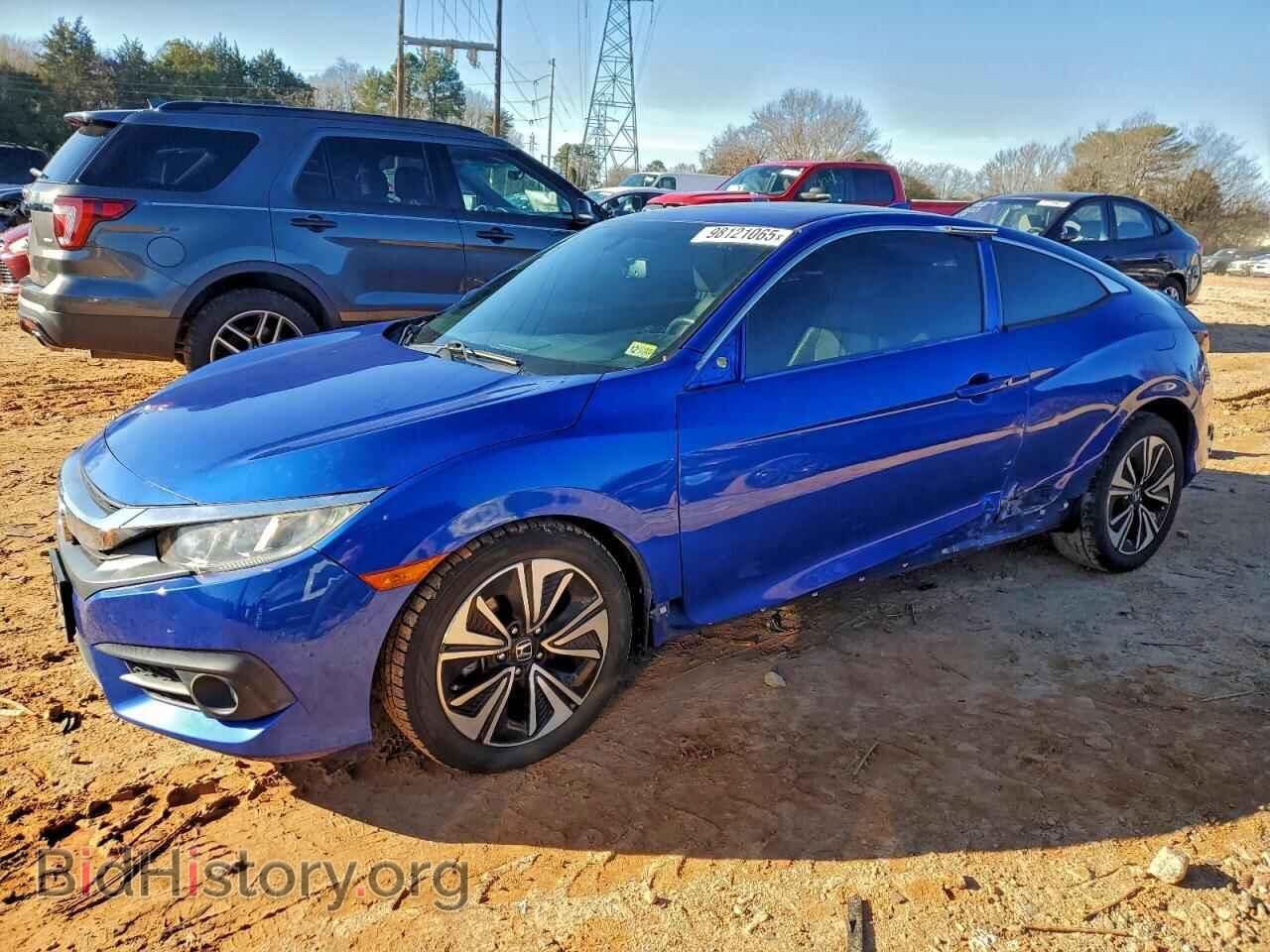 Фотография 2HGFC3B79HH350250 - HONDA CIVIC 2017