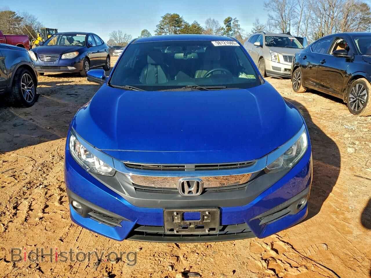 2017 HONDA CIVIC - VIN: 2HGFC3B79HH350250 - Фото 5