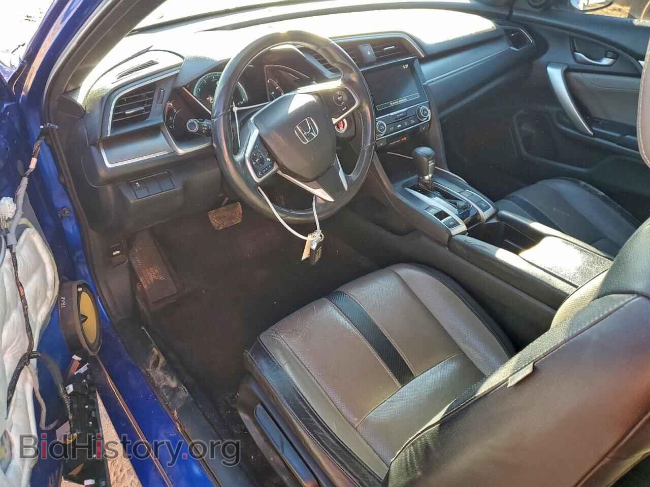 2017 HONDA CIVIC - VIN: 2HGFC3B79HH350250 - Фото 8