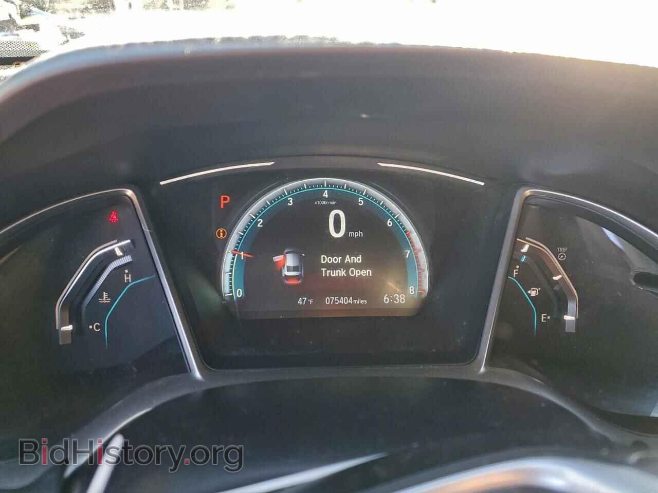 2017 HONDA CIVIC - VIN: 2HGFC3B79HH350250 - Фото 9