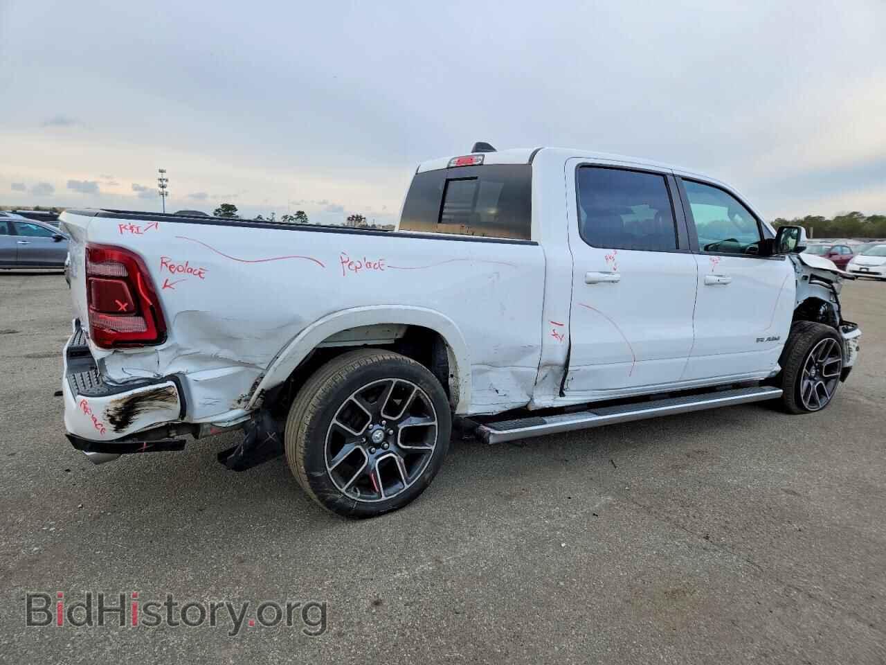 2019 RAM 1500 - VIN: 1C6SRFRT2KN825744 - Фото 3