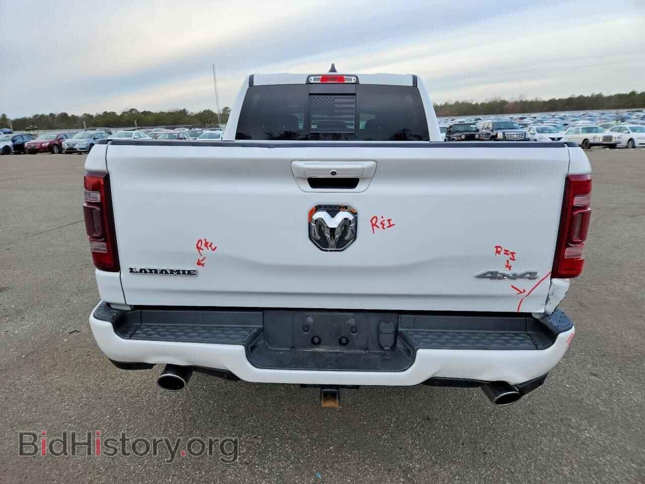 2019 RAM 1500 - VIN: 1C6SRFRT2KN825744 - Фото 6