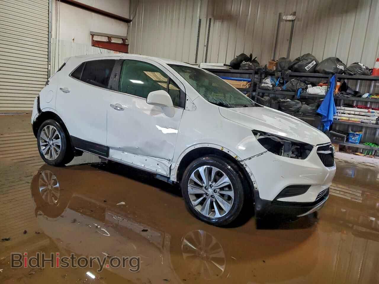2020 BUICK ENCORE - VIN: KL4CJASBXLB053578 - Фото 4