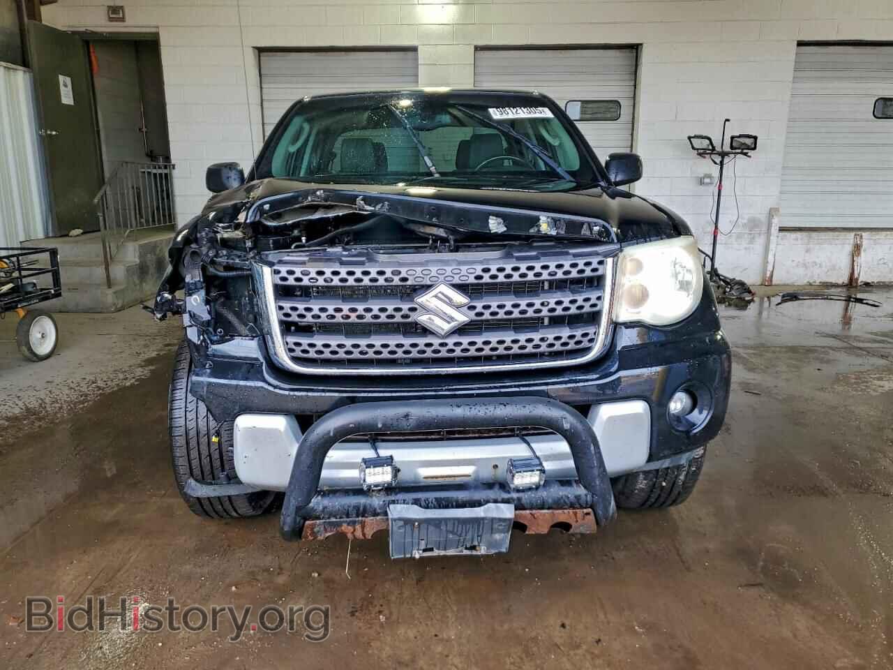 2010 SUZUKI EQUATOR - VIN: 5Z61D0ER7AC420193 - Фото 5