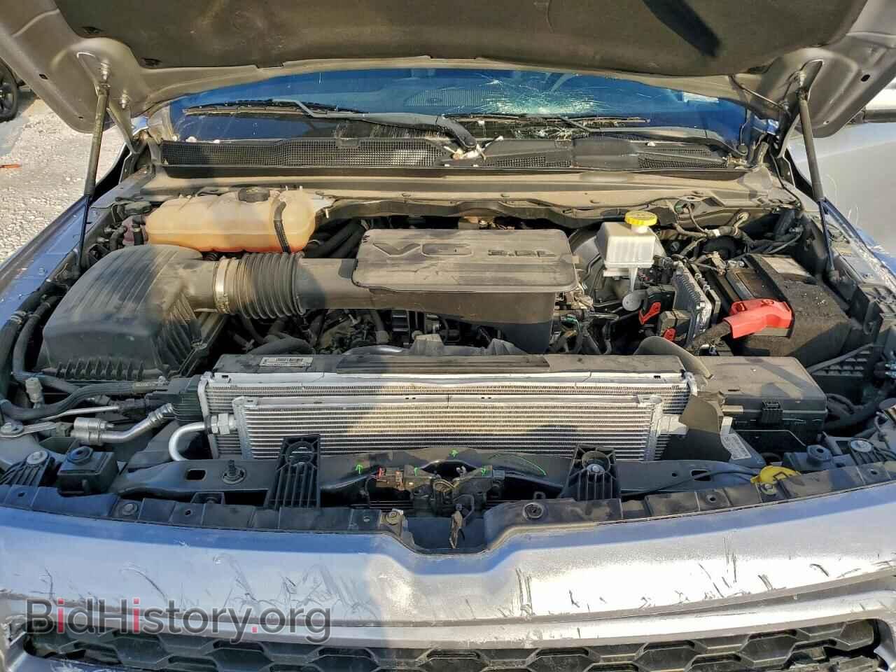 2022 RAM 1500 - VIN: 1C6RREFG1NN373239 - Фото 11