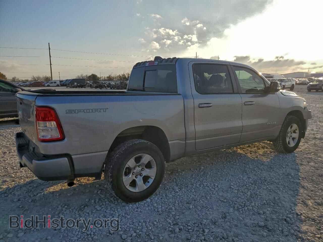 2022 RAM 1500 - VIN: 1C6RREFG1NN373239 - Фото 3