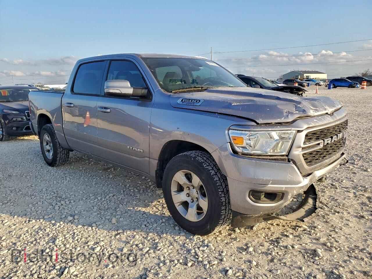 2022 RAM 1500 - VIN: 1C6RREFG1NN373239 - Фото 4