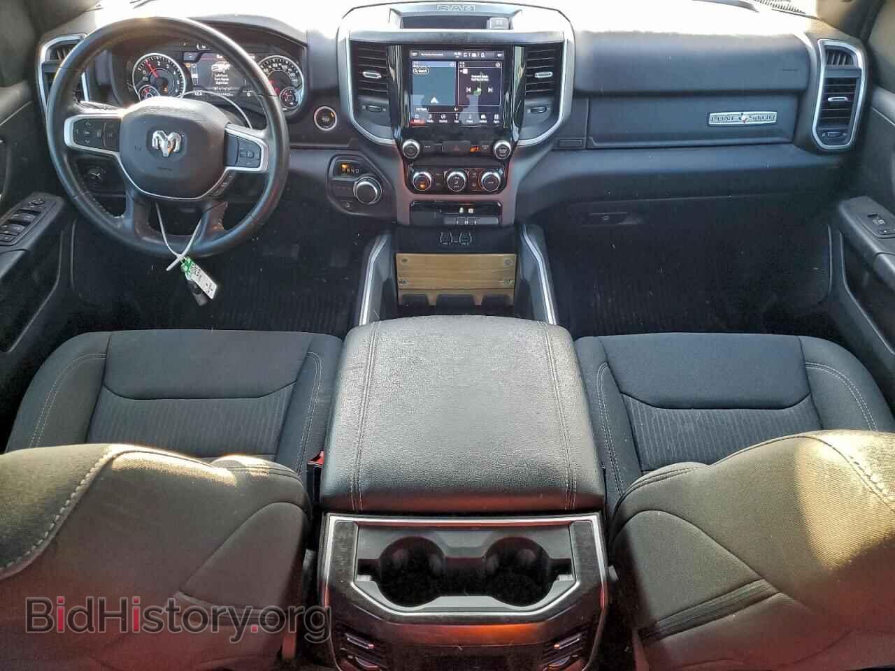 2022 RAM 1500 - VIN: 1C6RREFG1NN373239 - Фото 8