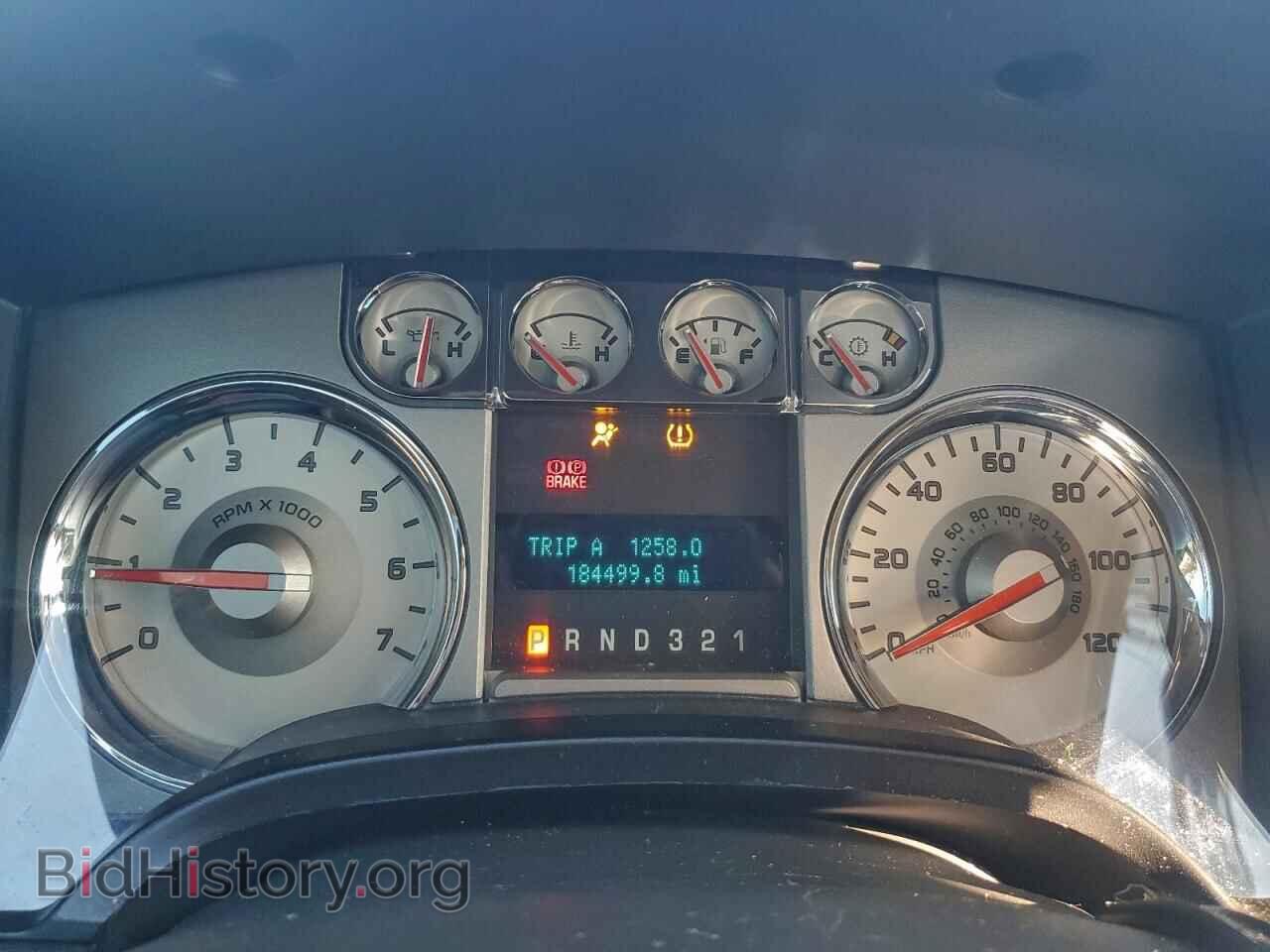 2009 FORD F-150 - VIN: 1FTPX14VX9FA99460 - Фото 9