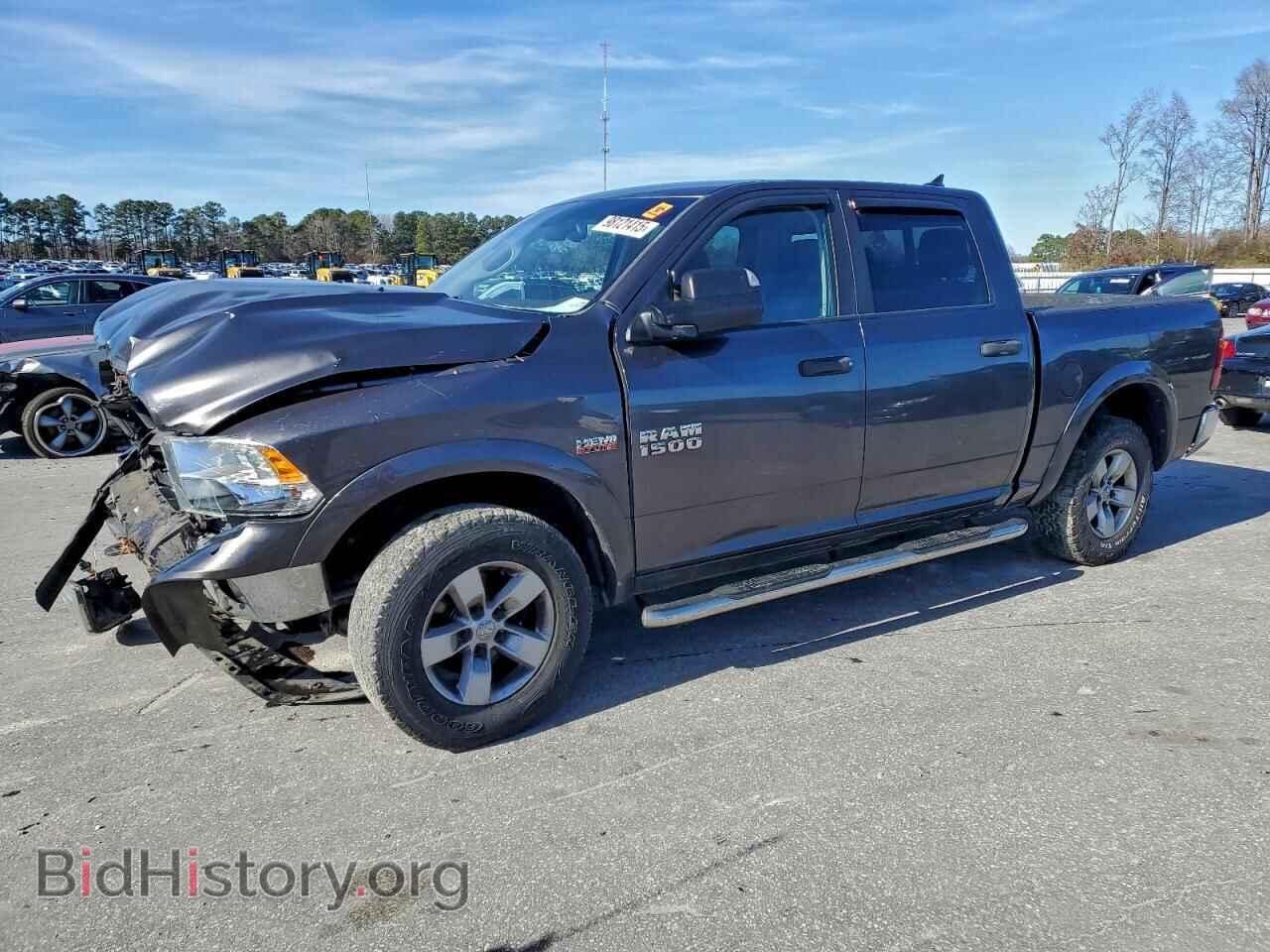 Photo 1C6RR7LT2FS659343 - RAM 1500 2015