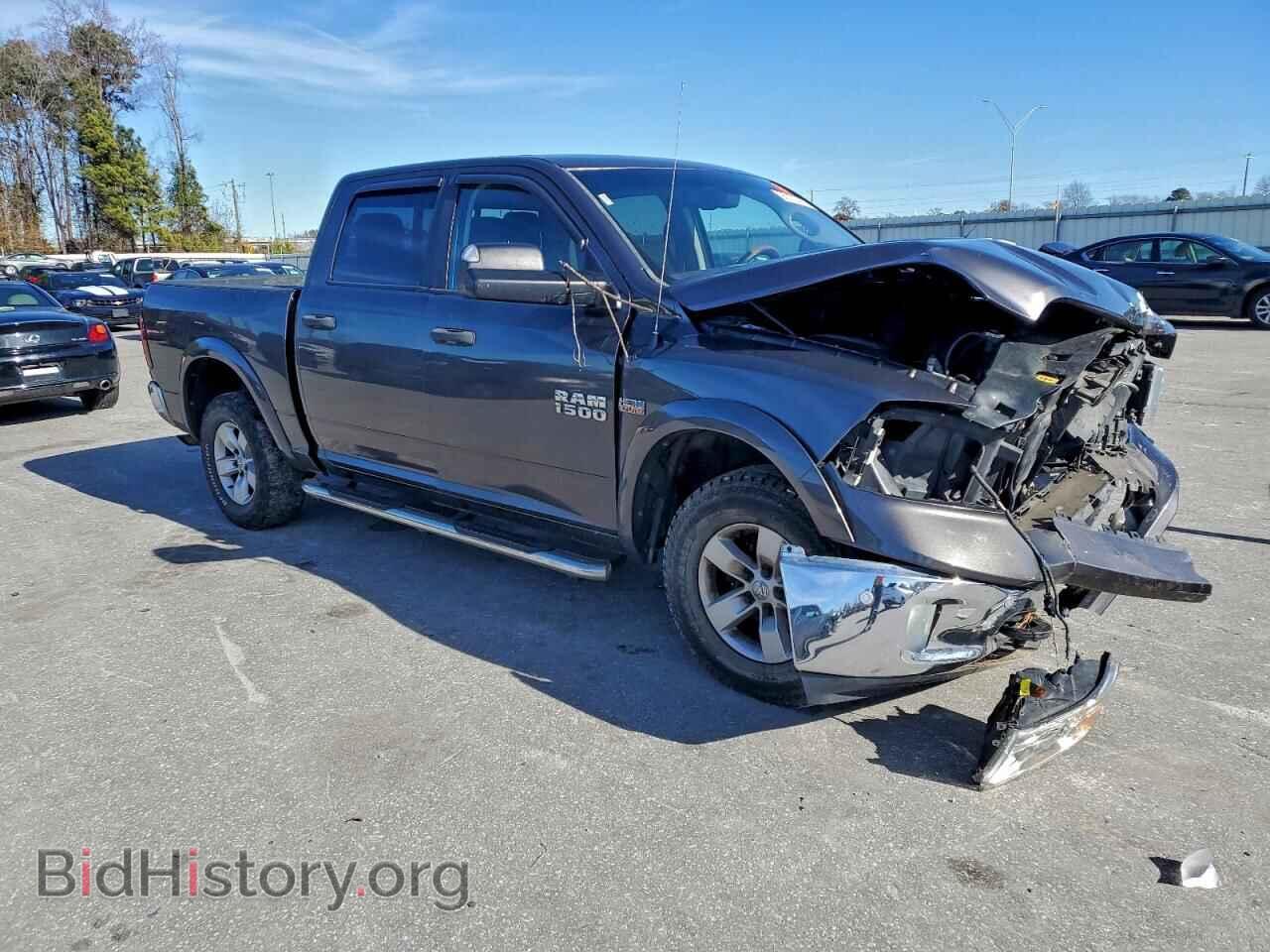 2015 RAM 1500 - VIN: 1C6RR7LT2FS659343 - Photo 4