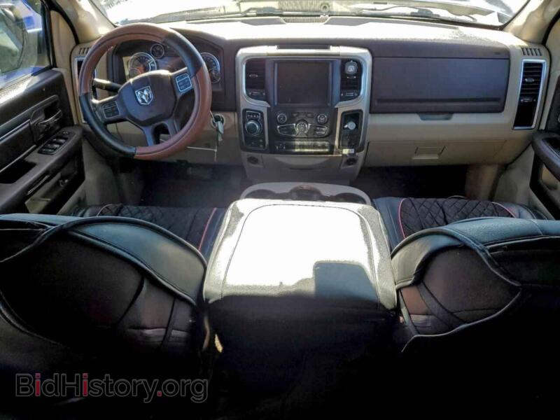 2015 RAM 1500 (VIN 1C6RR7LT2FS659343) — фото 8 из 14