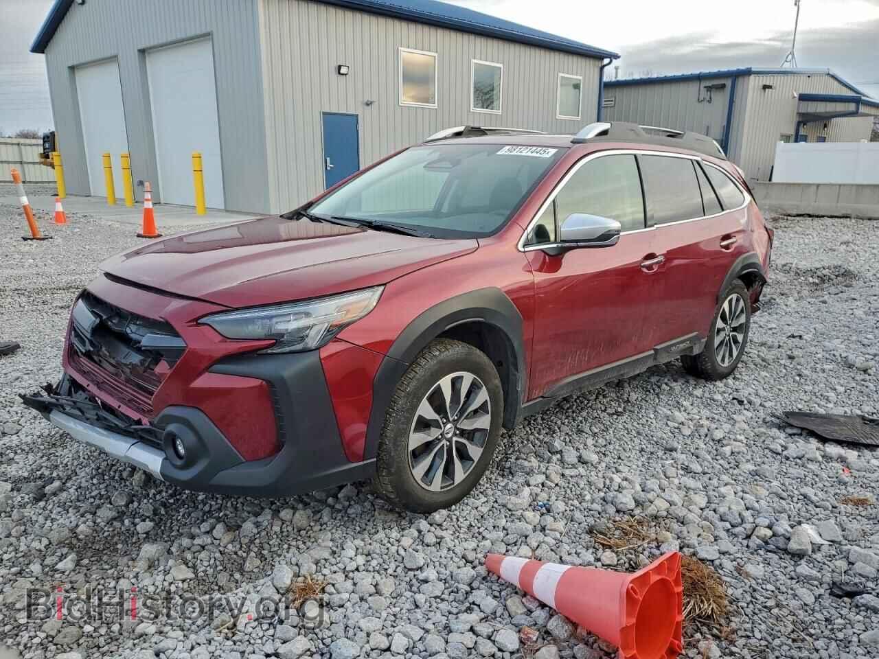 Фотография 4S4BTGPD2R3119631 - SUBARU OUTBACK 2024
