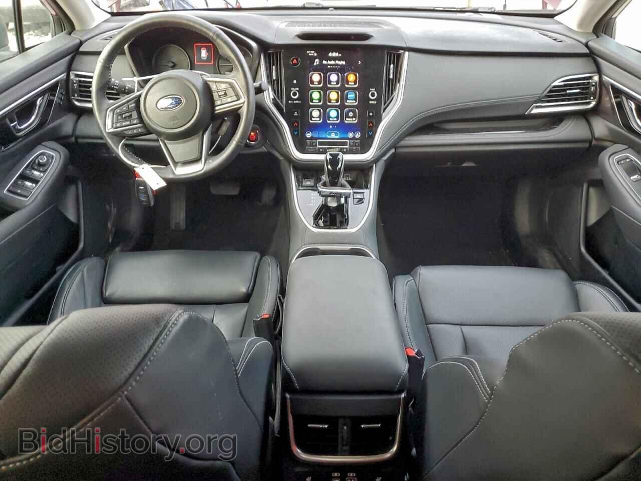 2024 SUBARU OUTBACK - VIN: 4S4BTGPD2R3119631 - Фото 8