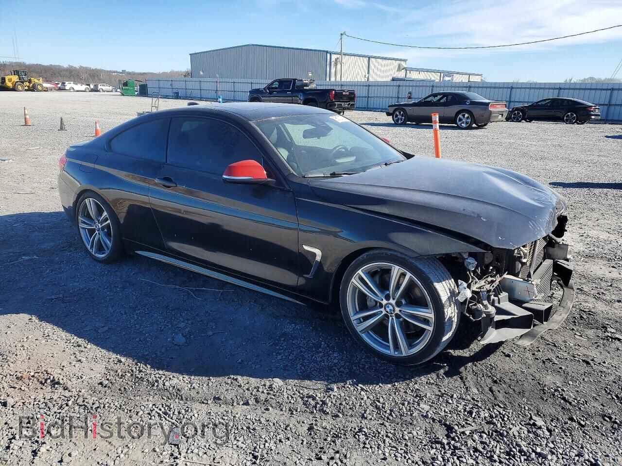2014 BMW 4 SERIES - VIN: WBA3R1C57EK190873 - Фото 4