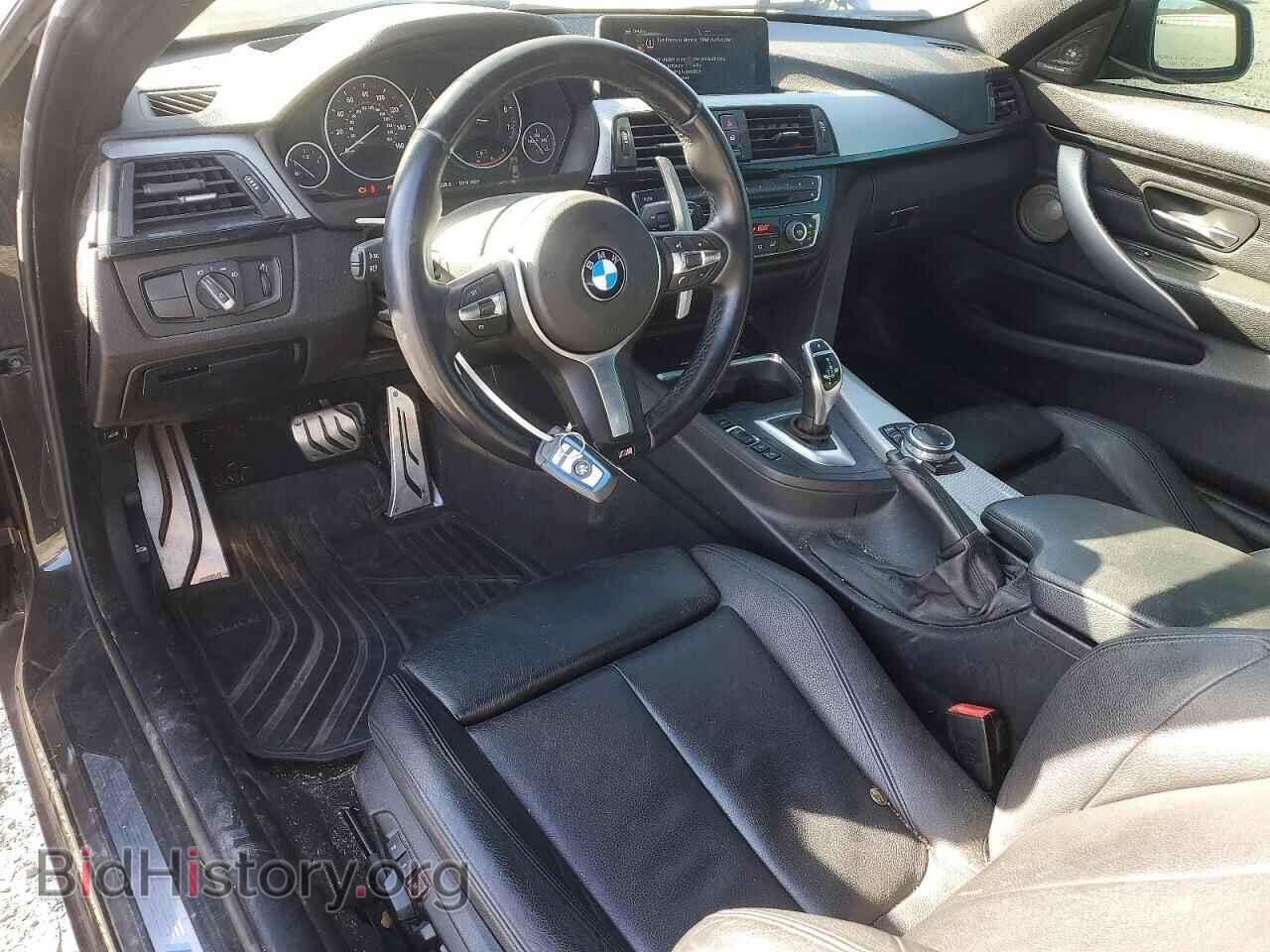 2014 BMW 4 SERIES - VIN: WBA3R1C57EK190873 - Фото 8