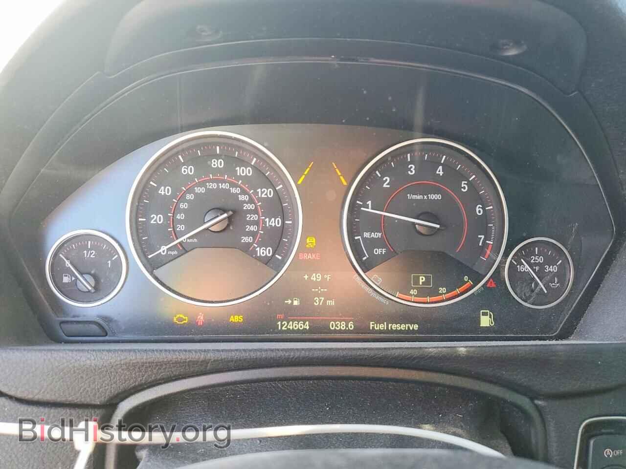 2014 BMW 4 SERIES - VIN: WBA3R1C57EK190873 - Фото 9